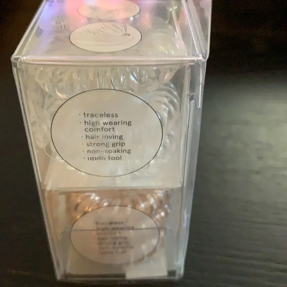 Invisibobble Original Hair Ring Duo Sprunchie Set